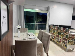Apartamento completo e espaçoso